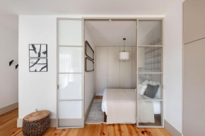 Stylish apartment in city center